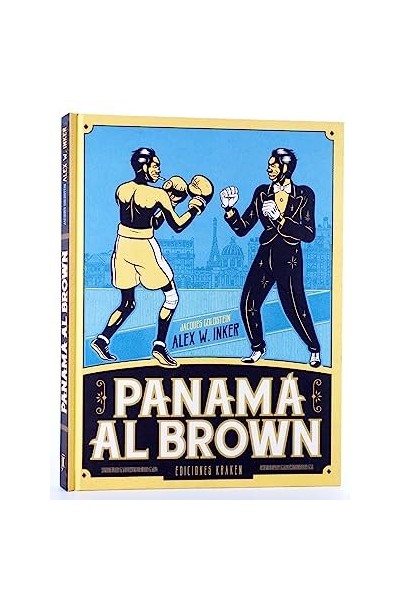 PANAMA AL BROWN. EL ENIGMA DE LA FUERZA